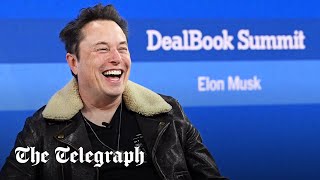 video: Musk tells boycotting advertisers to ‘go f--- yourself’
