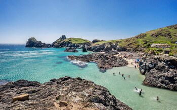 Cornwall is already a firm favourite with holidaymakers from all corners of the UK