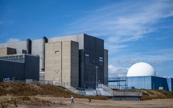 sizewell nuclear power