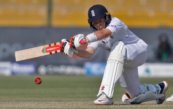 Ollie Pope - ‘England will Bazball as hard as ever in India’