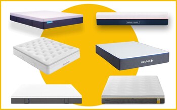 Best mattress 2023 memory foam hybrid pocket sprung