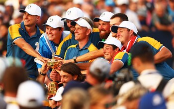 Team Europe - Ryder Cup was perfect reminder no on calls sport quite like the brilliant BBC 5 Live