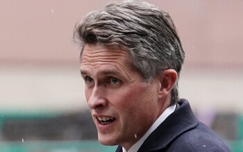 Gavin Williamson, the then education secretary, said grades would be awarded using unmoderated predictions from teachers