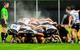 Scrums will remain predictable as long as sides can replace all of their forwards during a match, preventing fatigue - Rob Baxter's grand plan for scrums is wrong — rugby is not a pushing contest