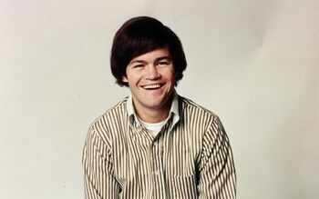 Last man standing: Micky Dolenz of the Monkees