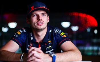 Max Verstappen portrait - Max Verstappen interview: F1 is putting show races ahead of history