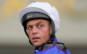 Ray Dawson - Jockey Ray Dawson banned after snorting ‘eight or nine lines’ of cocaine the night before riding