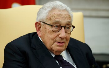 Former Secretary of State Henry Kissinger has died aged 100
